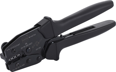 Harting Service Crimpzange presavimo įrankis  
