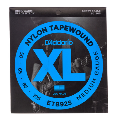 ETB92S Saitensatz für E-Bass