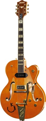 Gretsch G6120 Eddie Cochran elektrinė gitara