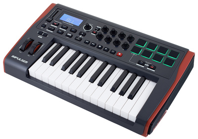 Novation Impulse 25 klavišų valdyklis