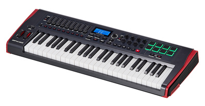 Novation Impulse 49 B-Stock MIDI valdymo klaviatūra