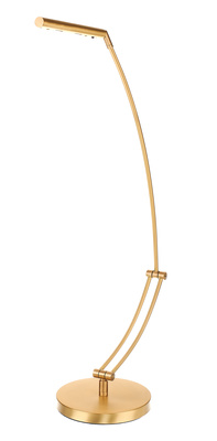 Jahn L6432 Rhapsodie Brass pianino lempa