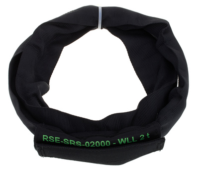 Yale RSE-SRS-S rigginimo spansetas 2t 1m  
