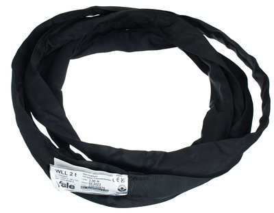 Yale RSE-SRS-S Rigging Sling 2t 4m spansetas