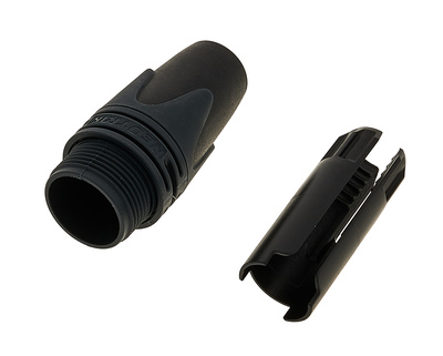 Neutrik BXX-14 Black laidų priedas
