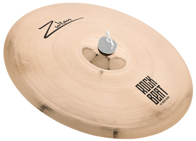 15" crash lėkštės