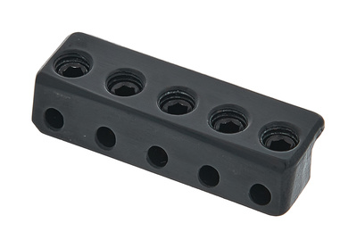 Steinberger Guitars STADB05 Adapter 5-string BK bosinės gitaros stygų laikiklis