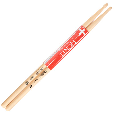 Agner 5A-V Hickory Wood Heavy būgnų lazdelės  