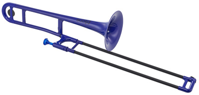 pBone music pBone Blue tenorinis trombonas