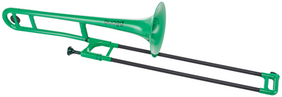 pBone Green tenorinis trombonas