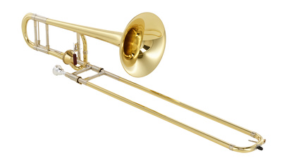 Bach 42AF Axial tenorinė trombonas su F mechanizmu