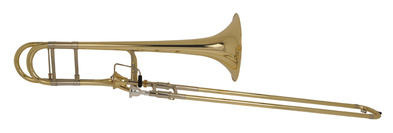 Bach 42AFG Axial tenorinė trombonas su F mechanizmu