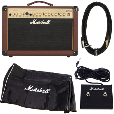 Marshall AS50D akustinis stiprintuvas 