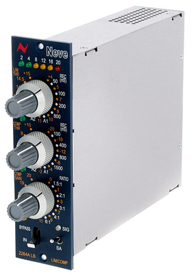 Neve 2264ALB Mono Li/Comp kompresorius