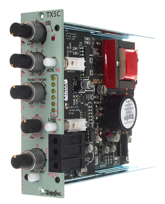 Tonelux TX5C 500 serijos komponentas