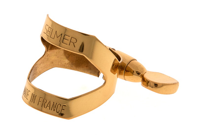 Selmer SM-B19 ligatūra sopraninui  