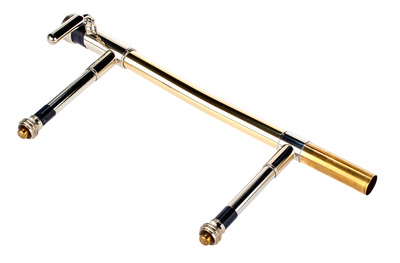 S.E. Shires Gooseneck trombonui
