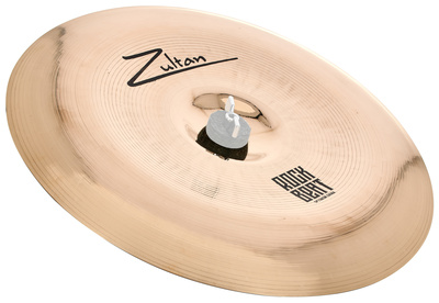 Zultan 14" Rock Beat China lėkštė