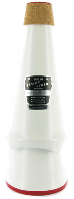 Humes & Berg New Stone Lined ST-153 tiesus duslintuvas tenoriniams trombonams