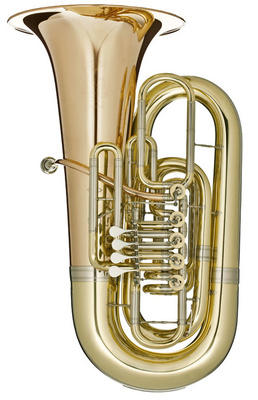 Melton 5450RA-L "Tuono" C tūba