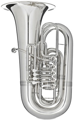 Melton 5450RA-S "Tuono" C tūba