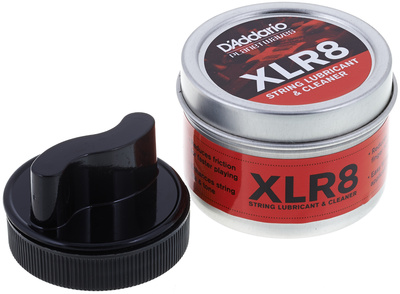 Daddario XLR8 stygų lubrikantas ir valiklis