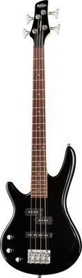 Ibanez GSRM20L-BK kairiarankių 4 stygų elektrinė bosinė gitara