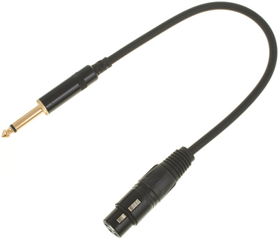 pro snake TPA 1003 FP audio kabelis