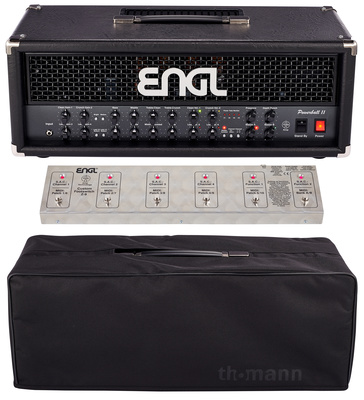 Engl Powerball II E645/2 lempinis gitarų stiprintuvas  