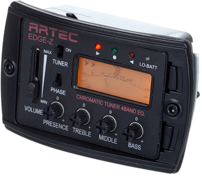Artec Edge Z akustinės gitaros priešstiprintuvis  