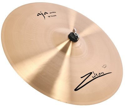 Zultan 18" Aja Crash B-Stock lėkštė  