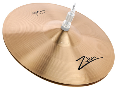 Zultan 13" Aja hi-hat lėkštės