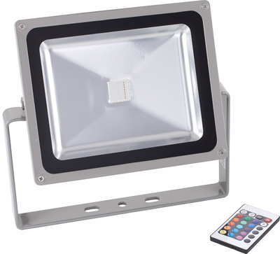 Stairville LED Colour Flood 30W R B-Stock LED flood prožektorius