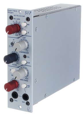 Rupert Neve Designs 517 500 serijos modulis