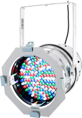 Stairville LED Par64 MKII RGBW 10mm SI daugiaspalvė LED PAR lempa