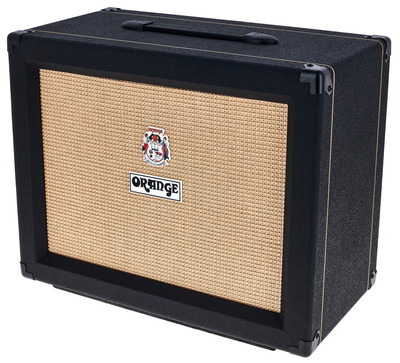 Orange PPC112 Black 1x12 gitarų kabinetas