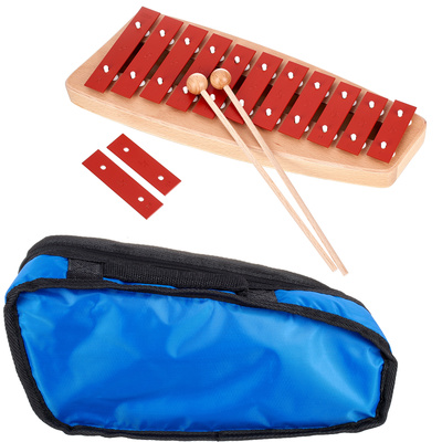 Sonor NG 10 + bag B10 vaikiškas glokenspielis