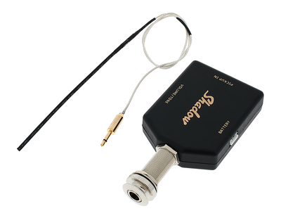 Shadow M-Sonic A NFX VT akustinės gitaros garso nuėmėjų komplektas
