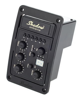 Shadow SH 4020-A akustinės gitaros garso nuėmėjų komplektas