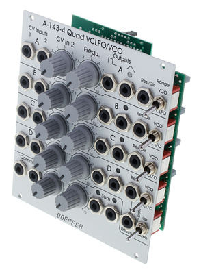 Doepfer A-143-4 LFO modulis
