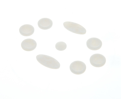 Startone Plastic Insert-Set klaviatūros įdėklų komplektas