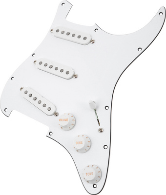 DiMarzio Injector Replacement Pickguard garso nuėmėjo plokštelė