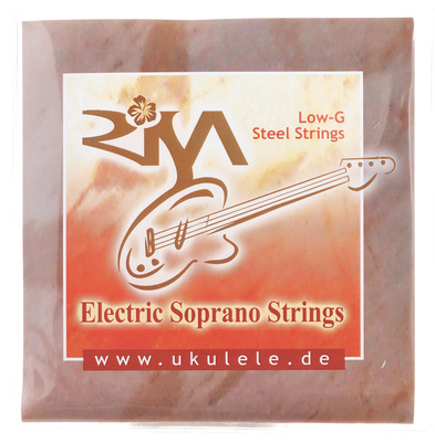 Risa STRISAST-S ukulelės stygų komplektas