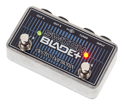 Electro Harmonix Switchblade Plus jungiklis pedalas