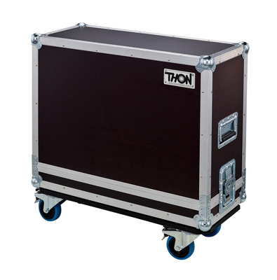 Thon Live Case Vox AC-30 stiprintuvo dėklas su ratukais