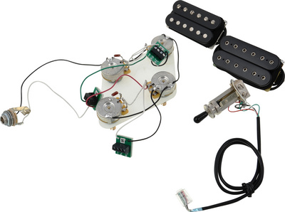 Classic Rock Pre.wired HU Set