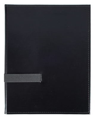 Leuchtturm 1917 Music Folder w/ Handbelt natų aplankas
