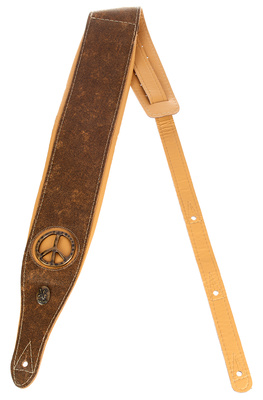 Minotaur Peacemaker Vintage Brown odinis diržas