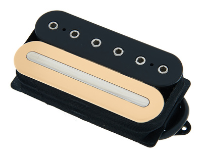 DiMarzio Crunch Lab DP228F BC humbuckeris garso nuėmėjas  