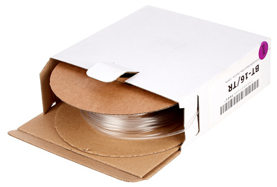 Sommer Cable Shrinktube Box 1,6mm skaidri susitraukianti vamzdelis